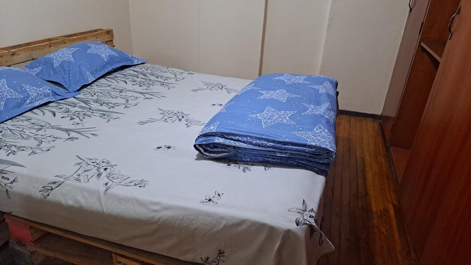 Albergue Camry Backpackers佳美背包客旅馆 クエンカ エクステリア 写真